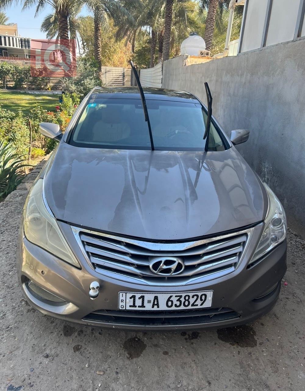 هیۆندای ازێرا